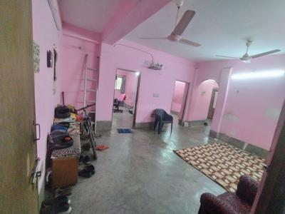 Living Room Image of 1200 Sq.ft 3 BHK Builder Floor for sale in Paschim Chowbaga Kolkata for Rs. 4300000