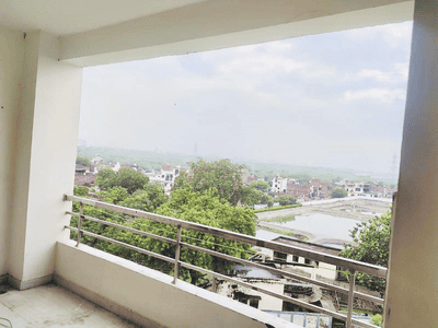 Image of 2500 Sq.ft 4 BHK Apartment / Flat for rent in Aparna River View, Dayal Bagh, Agra for Rs. 32000
