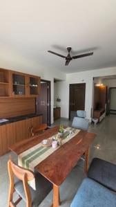 Hall Image of 1249 Sq.ft 2 BHK Apartment / Flat for sale in Hallmark Sunnyside, Manchirevula Hyderabad for Rs. 11000000