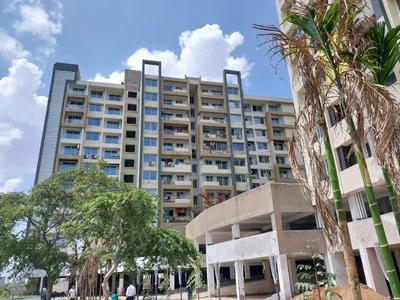 Image of 725 Sq.ft 2 BHK Apartment / Flat for sale in Kachana, Raipur for Rs. 3450000