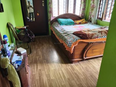 Bedroom Image of 1138 Sq.ft 3 BHK Apartment / Flat for sale in Keshtopur Kolkata for Rs. 4200000