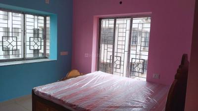 Bedroom Image of 924 Sq.ft 3 BHK Apartment / Flat for rent in New Town Kolkata for Rs. 34000