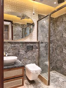 Bedroom One Image of 2700 Sq.ft 4 BHK Builder Floor for sale in Malibu Town Floors, Sector 47 Gurgaon for Rs. 38000000
