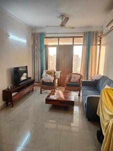 Hall Image of 1900 Sq.ft 3 BHK Apartment / Flat for rent in Sector 23 Dwarka New Delhi for Rs. 45000