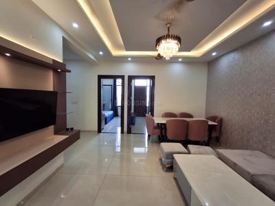 Hall Image of 1450 Sq.ft 3 BHK Builder Floor for sale in Shri Northview Avenue, Utrathiya Zirakpur for Rs. 7950000