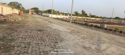 Image of 1120 Sq.ft Residential Plot / Land for sale in Khujauli, Lucknow for Rs. 1680000