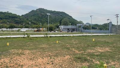Residential Plot