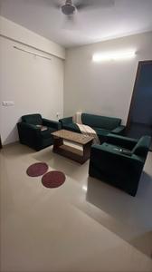 Hall Image of 940 Sq.ft 2 BHK Apartment / Flat for rent in Mahima Panache, Sheopur Jaipur for Rs. 22000