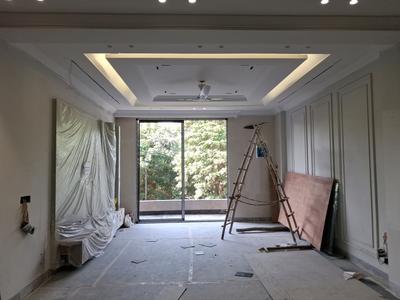 Living Room Image of 2700 Sq.ft 4 BHK Builder Floor for sale in Paschim Vihar New Delhi for Rs. 62500000