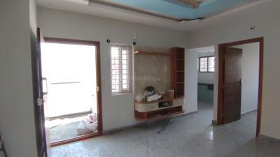 Living Room Image of 900 Sq.ft 2 BHK Builder Floor for rent in Hongasandra Bengaluru for Rs. 23000