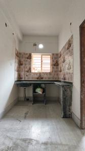 Kitchen Image of 450 Sq.ft 2 BHK Apartment / Flat for sale in Purba Barisha Kolkata for Rs. 1900000