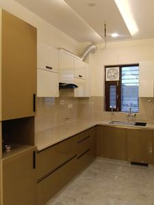 Kitchen Image of 1620 Sq.ft 3 BHK Independent House for rent in RPS Palm Drive, Sector 88 Faridabad for Rs. 25000