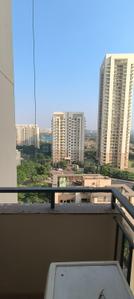 Balcony Image of 1600 Sq.ft 3 BHK Apartment / Flat for sale in DLF The Primus, Sector 82A Gurgaon for Rs. 28500000