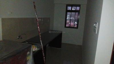 Kitchen Image of 500 Sq.ft 1 BHK Apartment / Flat for rent in Gagan Klara, Balewadi Pune for Rs. 26000