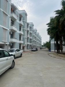 Image of 1144 Sq.ft 3 BHK Apartment / Flat for sale in Jinholi, Barabanki for Rs. 3500000