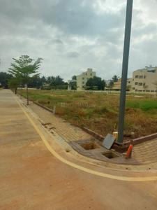 Image of 1500 Sq.ft Residential Plot / Land for sale in Erayaa Prime Rose Goldspire, Seethanaikana Halli, Bengaluru for Rs. 8248000