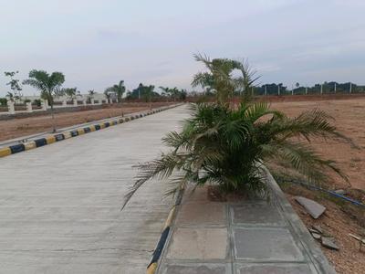 Image of 190 Sq.ft Residential Plot / Land for sale in Nandiwanaparthy, Hyderabad for Rs. 2600002