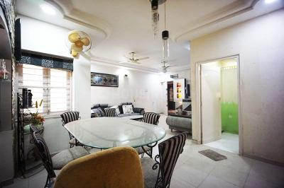Hall Image of 1710 Sq.ft 3 BHK Apartment / Flat for sale in Satellite Ahmedabad for Rs. 13500000