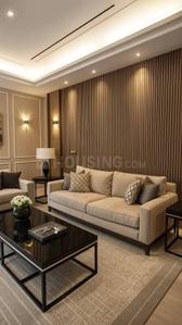Hall Image of 1200 Sq.ft 2 BHK Apartment / Flat for sale in The Kollage, Andheri East Mumbai for Rs. 32000000