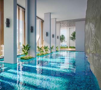 Image of 1000 Sq.ft 3 BHK Apartment / Flat for sale in Rustomjee La Vie Wing C, Thane West, Thane for Rs. 19500000
