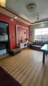 Bedroom Image of 900 Sq.ft 2 BHK Apartment / Flat for rent in Sheth Vasant Fiona, Thane West Thane for Rs. 44000
