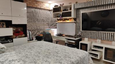 Bedroom Image of 1250 Sq.ft 3 BHK Apartment / Flat for sale in Pride Kingsbury Phase I, Charholi Budruk Pune for Rs. 12500000