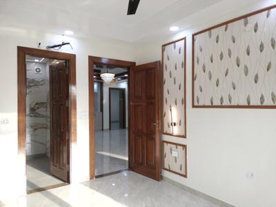Bedroom Image of 2250 Sq.ft 4 BHK Builder Floor for sale in Ultra Luxury Builder Floor, Sector 85 Faridabad for Rs. 22000000