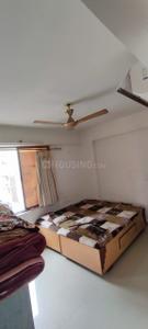 Bedroom Image of 1161 Sq.ft 2 BHK Apartment / Flat for sale in Suryam Elegance, Vastral Ahmedabad for Rs. 4000000