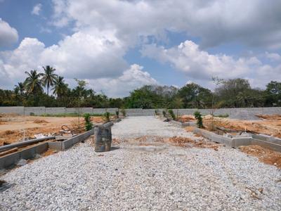 Image of 1600 Sq.ft Residential Plot / Land for sale in Nelamangala, Bengaluru for Rs. 10398710