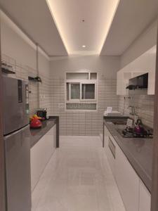 Kitchen Image of 1172 Sq.ft 2 BHK Apartment / Flat for sale in Baner Pune for Rs. 9500000