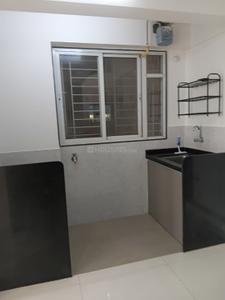 Kitchen Image of 1100 Sq.ft 2 BHK Apartment / Flat for rent in Millennium Pacific, Tathawade Pune for Rs. 26000