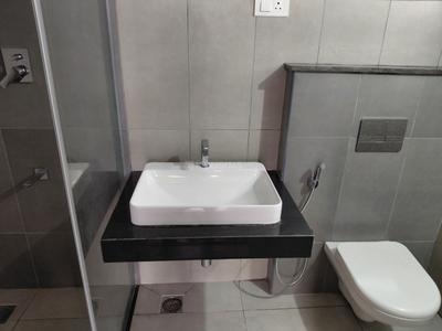 Bathroom Image of 1969 Sq.ft 3 BHK Independent House for rent in TVS Aaranya, Vengaivasal Chennai for Rs. 48000
