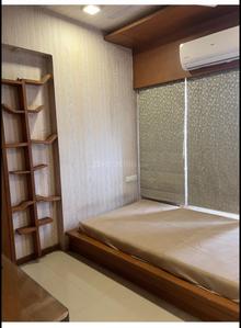Bedroom Image of 950 Sq.ft 2 BHK Apartment / Flat for sale in Aaryan Gloria, South Bopal Ahmedabad for Rs. 6500000
