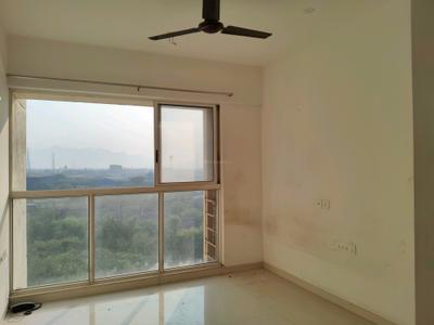 Living Room Image of 750 Sq.ft 1 BHK Apartment / Flat for rent in Lodha Upper Thane, Bhiwandi Thane for Rs. 13000
