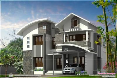Image of 5400 Sq.ft 5 BHK Villa for sale in Koba, Gandhinagar for Rs. 80000000