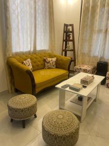 Hall Image of 450 Sq.ft 1 BHK Builder Floor for sale in Dream Rehmat Homez, Sanauli Zirakpur for Rs. 3490000