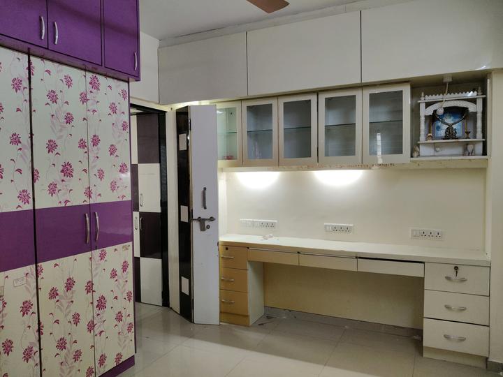shivshrushti  chs bhandup west Bedroom 1