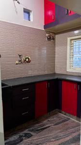 Kitchen Image of 820 Sq.ft 2 BHK Independent House for rent in Battarahalli Bengaluru for Rs. 15500