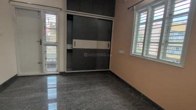 Bedroom Image of 1400 Sq.ft 2 BHK Builder Floor for rent in Gottigere Bengaluru for Rs. 30000