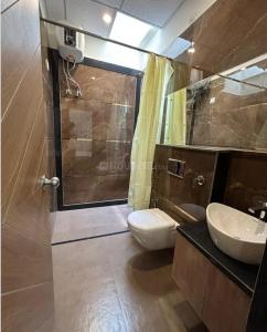 Bathroom Image of 1000 Sq.ft 3 BHK Villa for rent in Karolan Ka Barh Jaipur for Rs. 40000