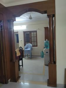Hall Image of 2600 Sq.ft 3 BHK Apartment / Flat for rent in Khairatabad Hyderabad for Rs. 48000