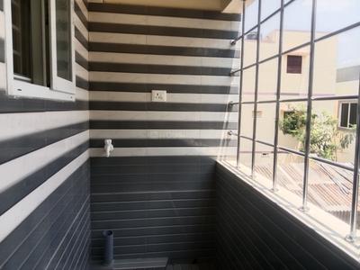 Balcony Image of 1500 Sq.ft 2 BHK Builder Floor for rent in Vellakinar Village Coimbatore for Rs. 20000