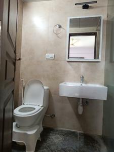 Bedroom Two Image of 964 Sq.ft 3 BHK Apartment / Flat for rent in Concorde Spring Meadows, Jalahalli West Bengaluru for Rs. 42000