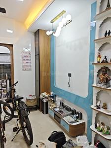 Hall Image of 1100 Sq.ft 2 BHK Apartment / Flat for rent in Rahul Arcus, Baner Pune for Rs. 35000