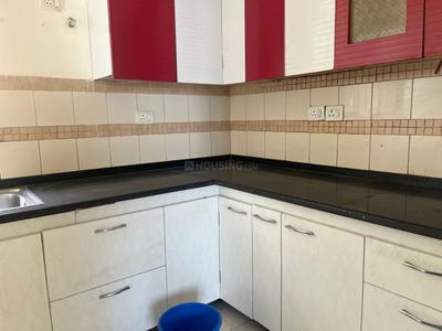 Kitchen Image of 1055 Sq.ft 2 BHK Apartment / Flat for sale in Unitech The Residences, Sector 33 Gurgaon for Rs. 16700000