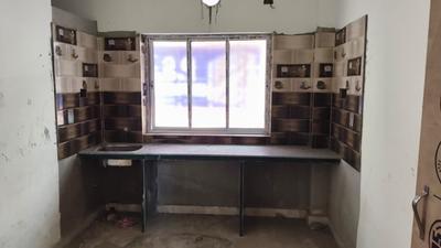 Kitchen Image of 1170 Sq.ft 3 BHK Apartment / Flat for sale in Purba Barisha Kolkata for Rs. 4200000
