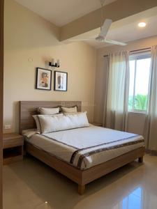 Bedroom Image of 1636 Sq.ft 3 BHK Penthouse for sale in Naroo Palmanova, Panjim Goa for Rs. 25000000