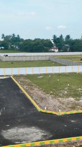 Image of 600 Sq.ft Residential Plot / Land for sale in Tiruvallur Temple Town, Thiruvallur, Chennai for Rs. 1200000
