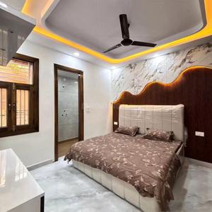 Bedroom Image of 1233 Sq.ft 2 BHK Apartment / Flat for rent in BCM Park, Lasudia Mori Indore for Rs. 40000