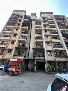 Image of 580 Sq.ft 1 BHK Apartment / Flat for sale in Raunak City 3, Kalyan West, Kalyan for Rs. 3599000